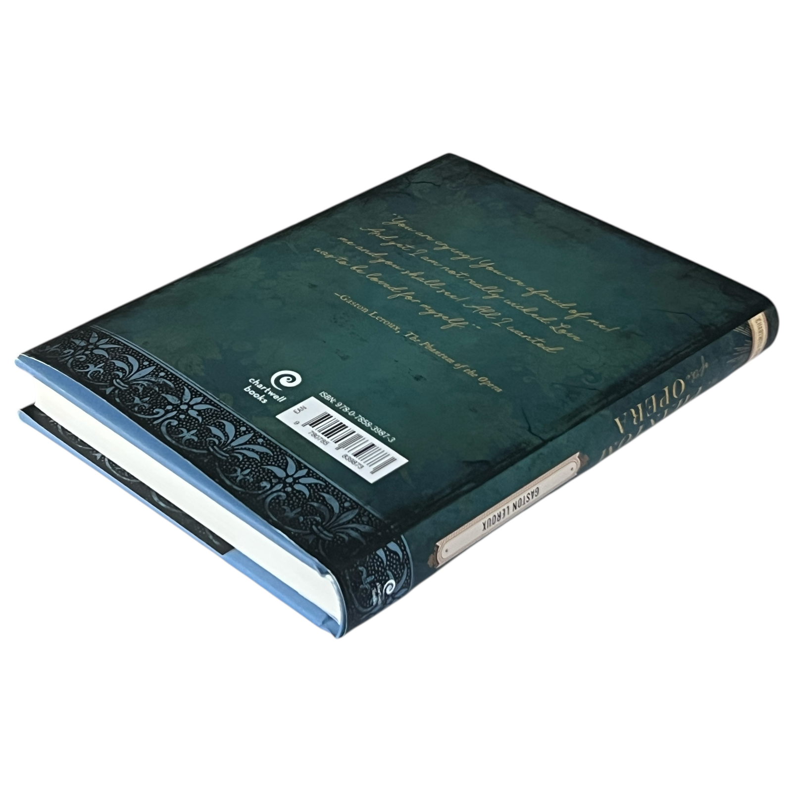 Phantom of the Opera by Gaston Leroux - Hardcover w/ DustJacket Classics