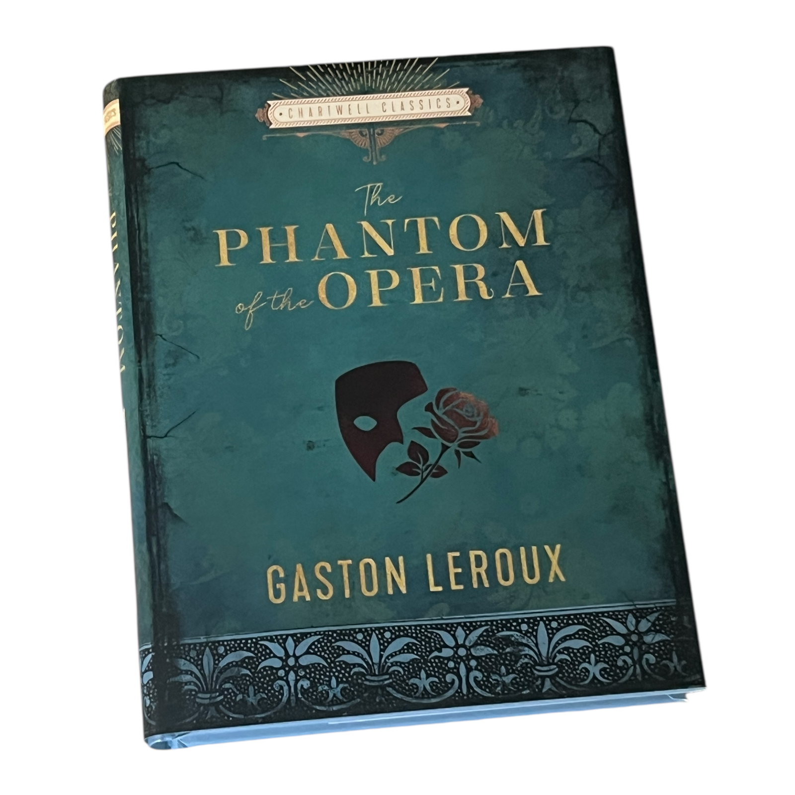Phantom of the Opera by Gaston Leroux - Hardcover w/ DustJacket Classics