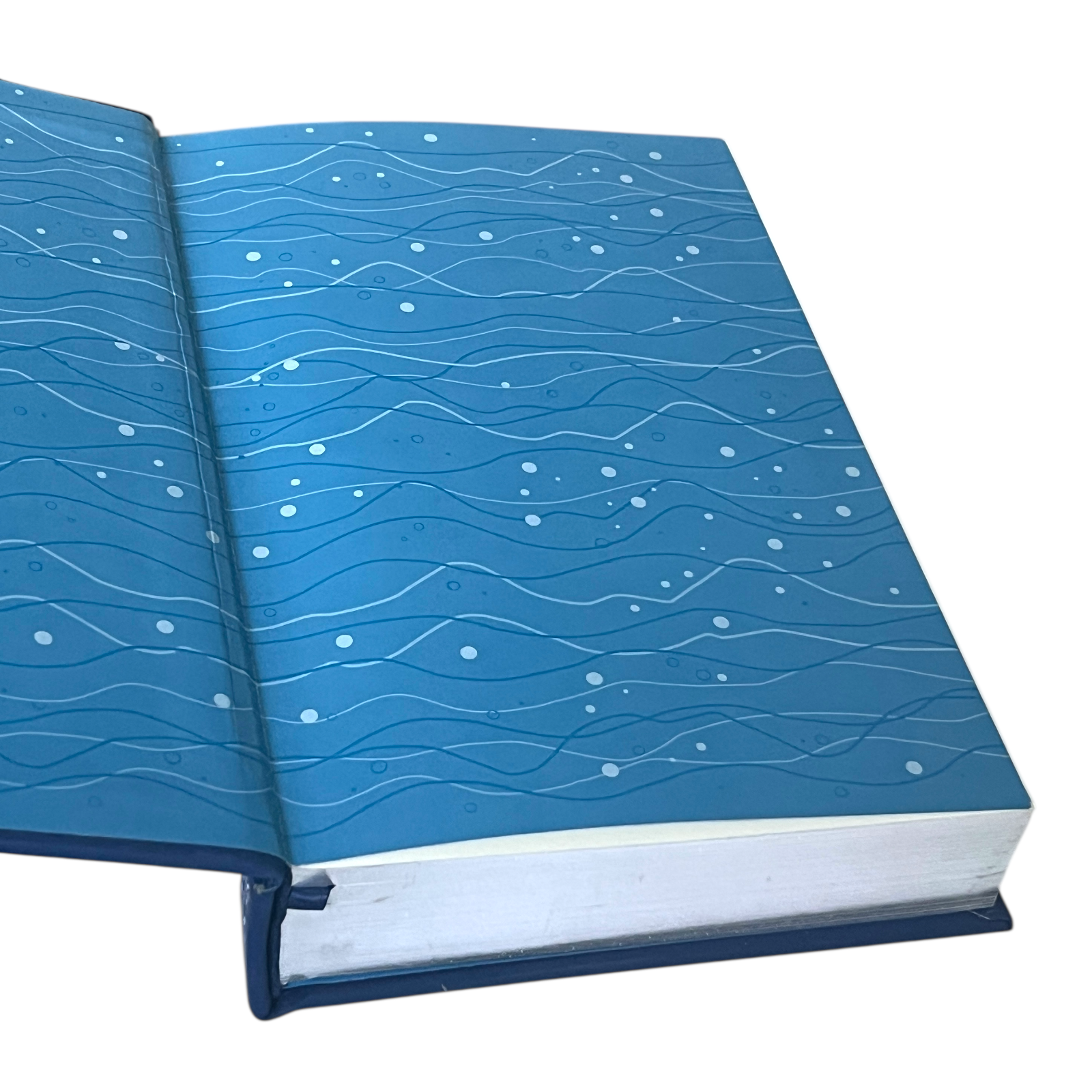 Twenty Thousand Leagues Under the Sea by Jules Verne - Hardcover Metallic-Foiled Gilded