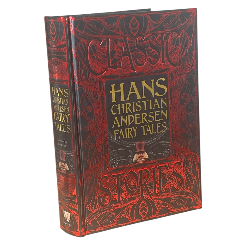 Hans Christian Andersen Fairy Tales - Gothic Fantasy - Collectible Deluxe Hardcover