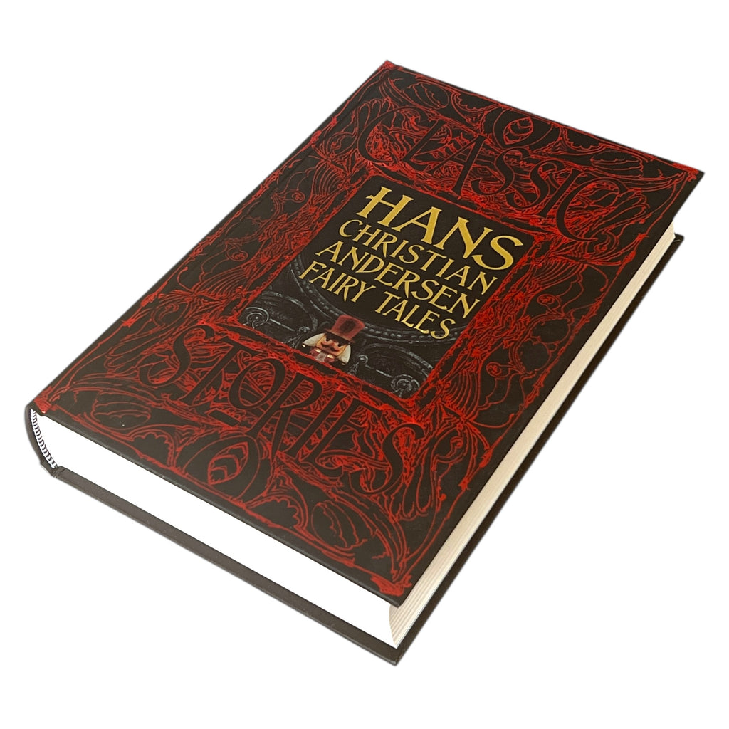 Hans Christian Andersen Fairy Tales - Gothic Fantasy - Collectible Deluxe Hardcover