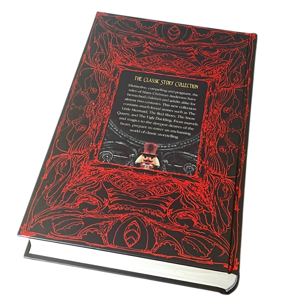 Hans Christian Andersen Fairy Tales - Gothic Fantasy - Collectible Deluxe Hardcover