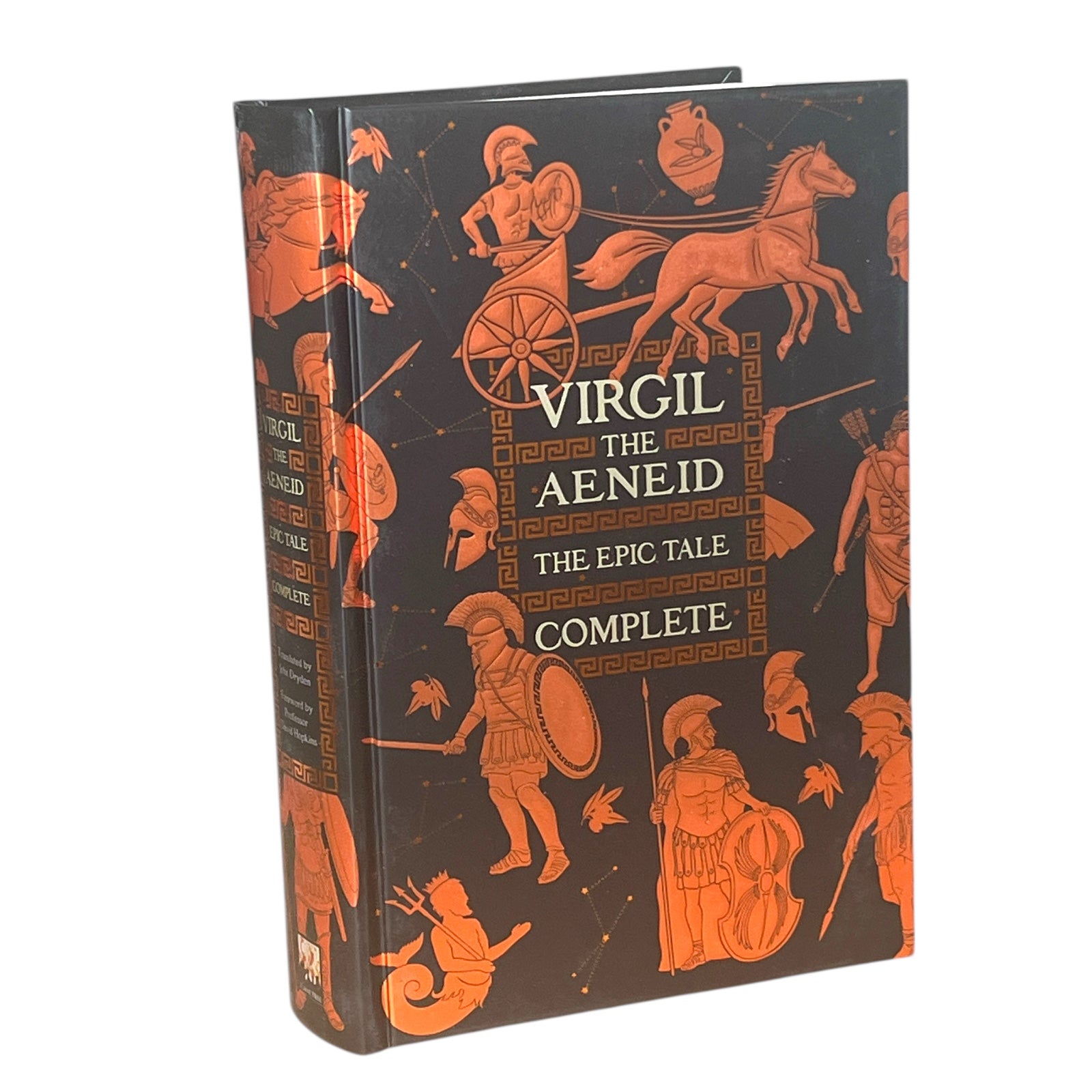 Virgil The Aeneid, the Epic Tale Complete - Gothic Fantasy - Collectible Deluxe Hardcover