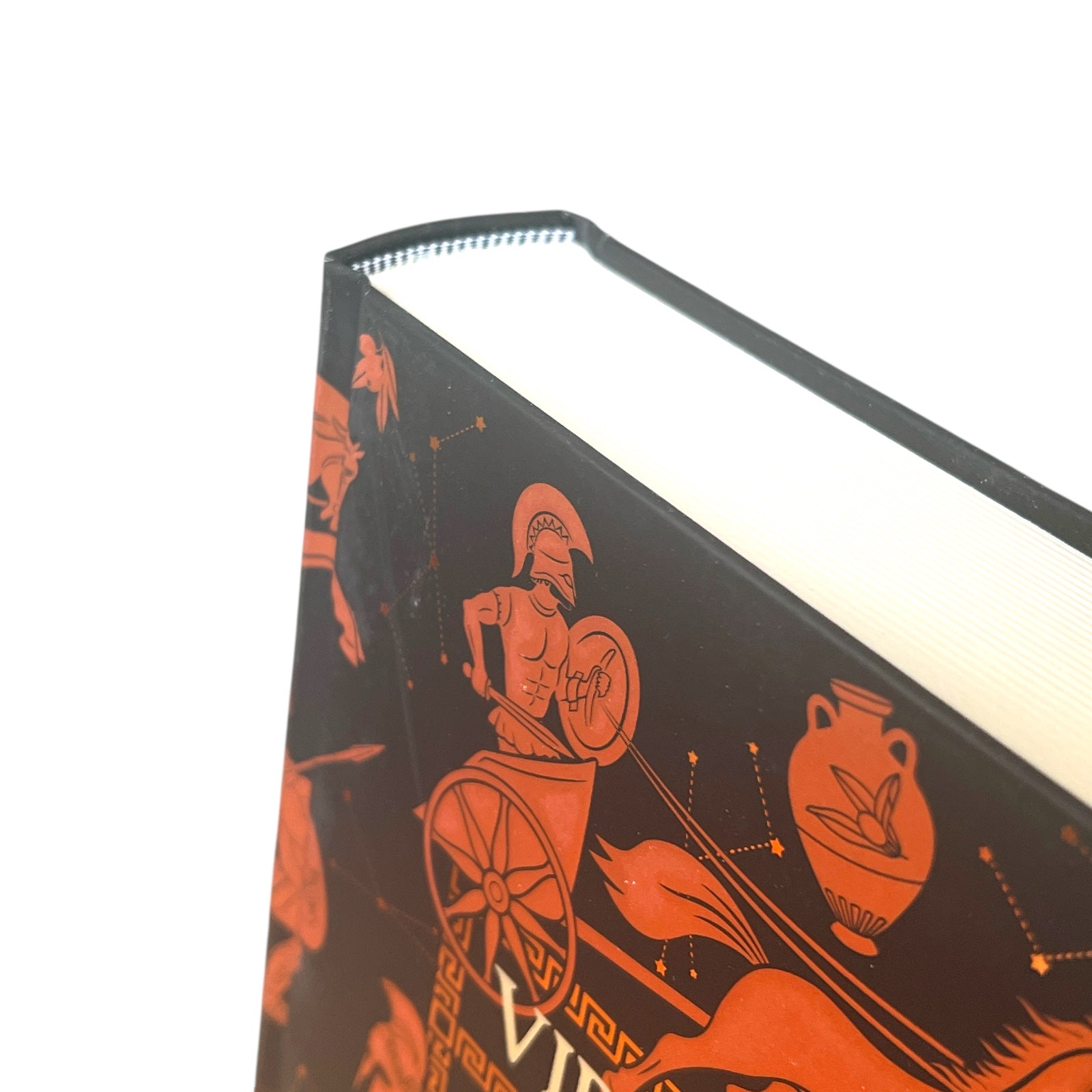 Virgil The Aeneid, the Epic Tale Complete - Gothic Fantasy - Collectible Deluxe Hardcover