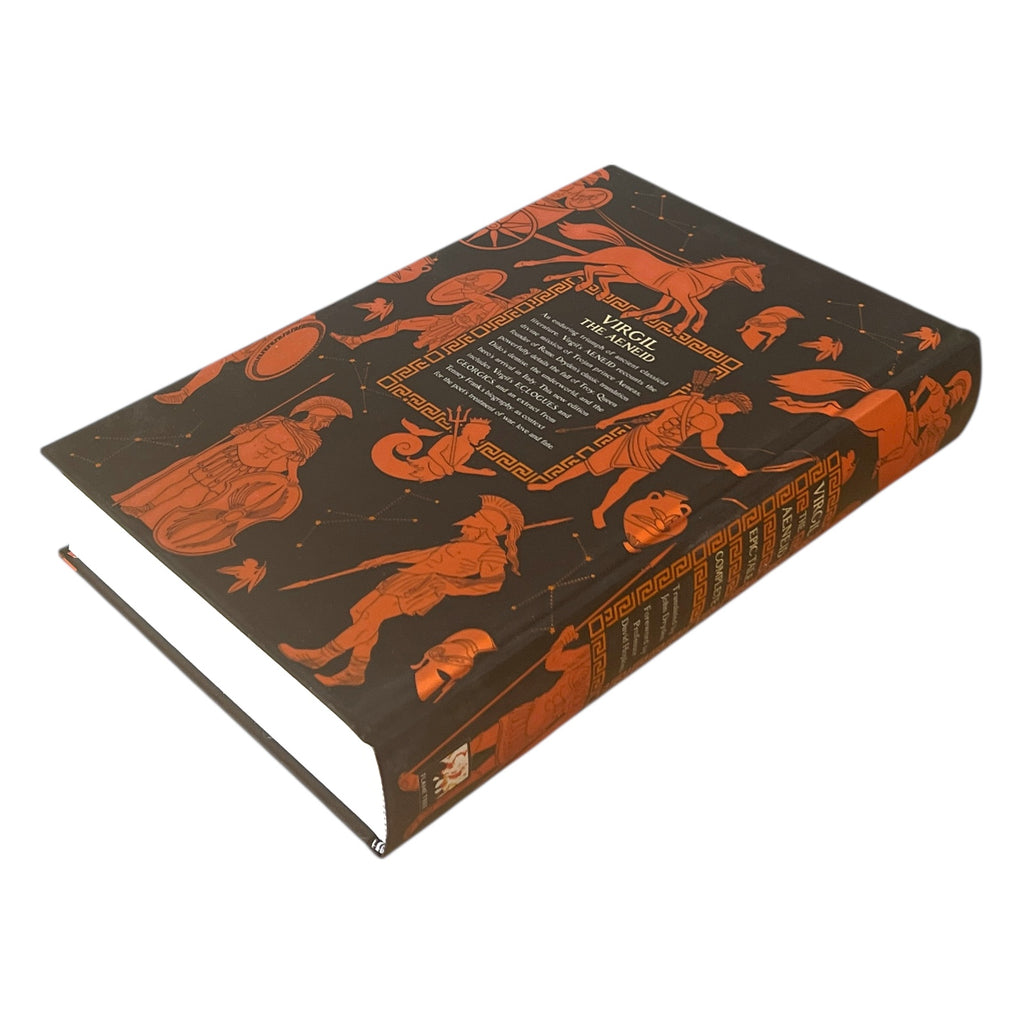 Virgil The Aeneid, the Epic Tale Complete - Gothic Fantasy - Collectible Deluxe Hardcover