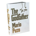 The GODFATHER by Mario Puzo - Hardcover with DustJacket