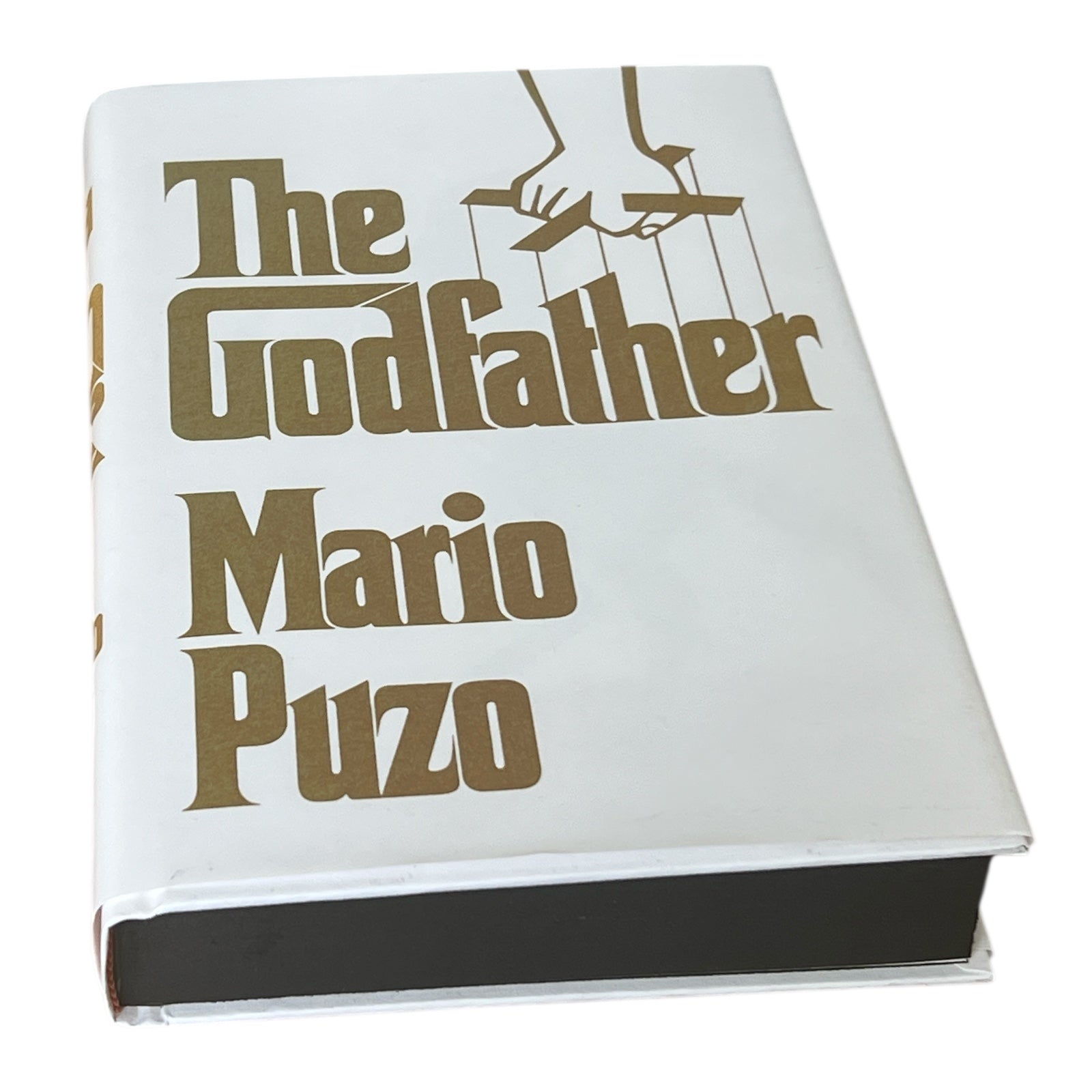 The GODFATHER by Mario Puzo - Hardcover with DustJacket