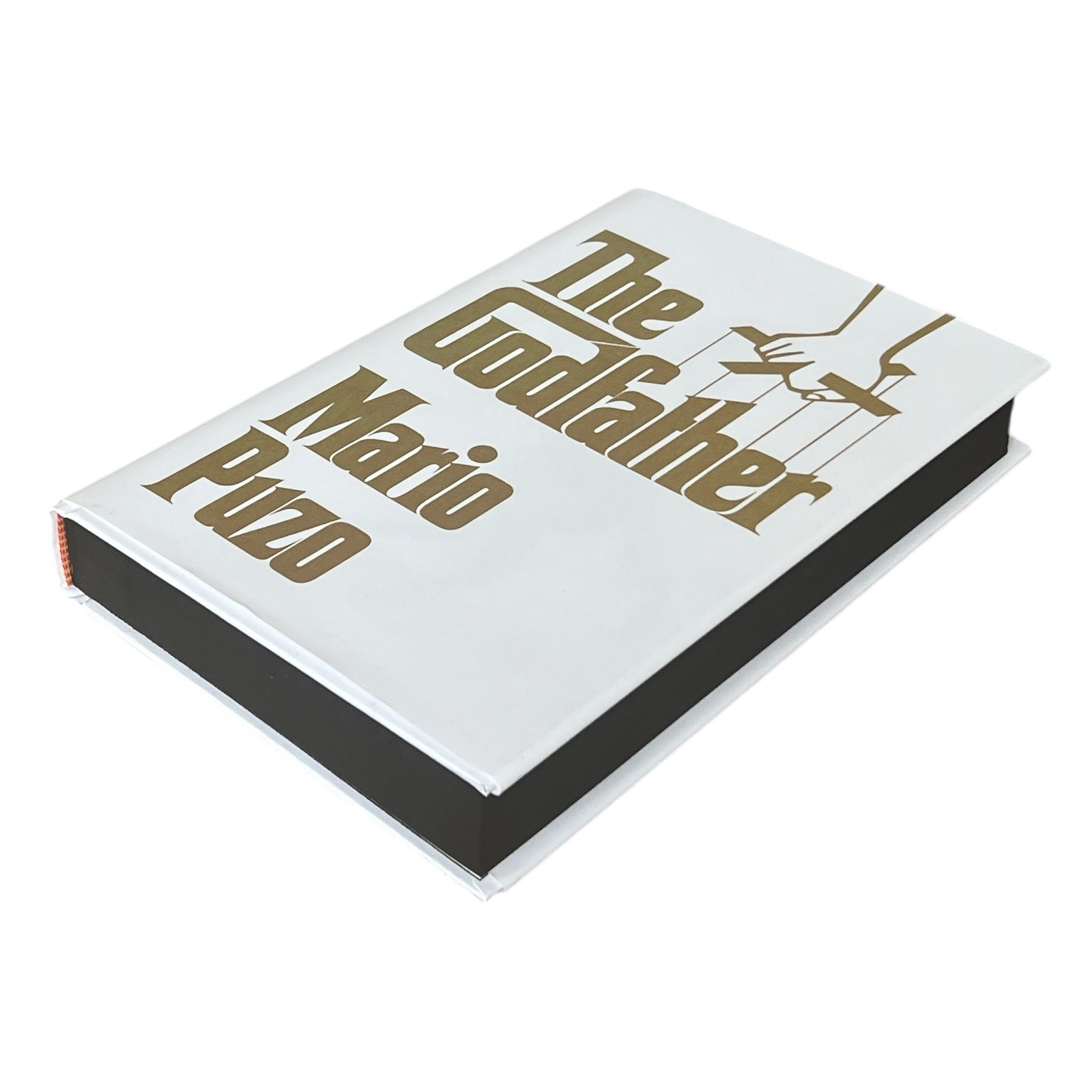 The GODFATHER by Mario Puzo - Hardcover with DustJacket