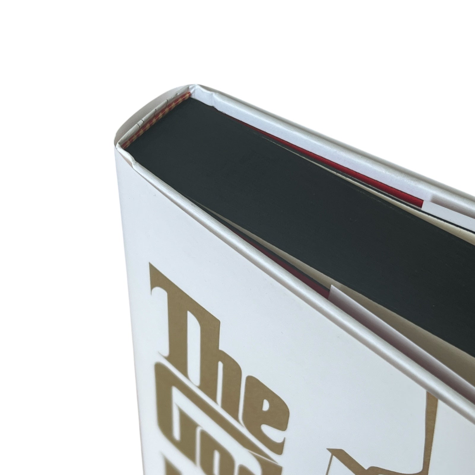 The GODFATHER by Mario Puzo - Hardcover with DustJacket