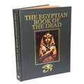 The Egyptian Book of the Dead - Luxury Full-Color Hardcover Gilded