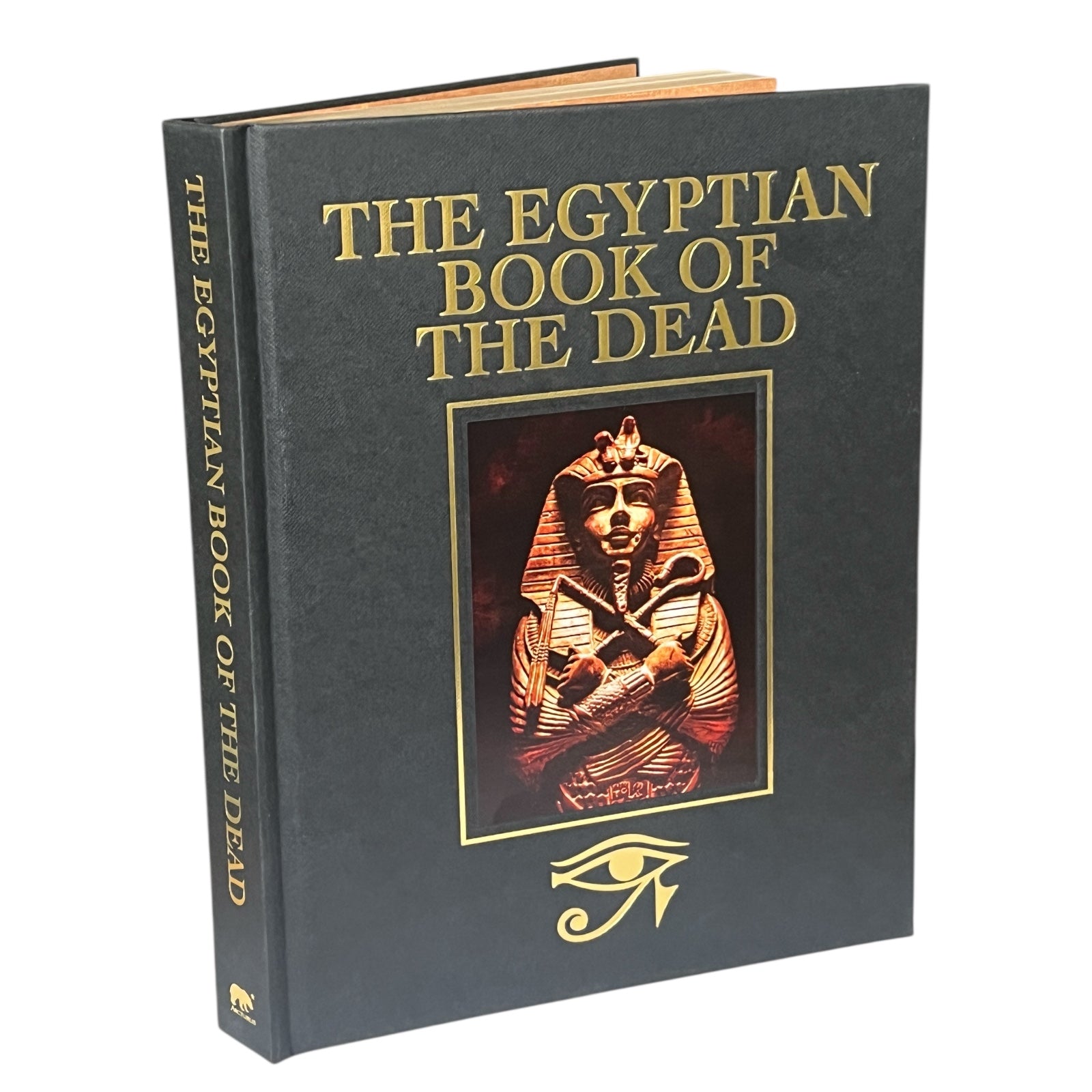 The Egyptian Book of the Dead - Luxury Full-Color Hardcover Gilded
