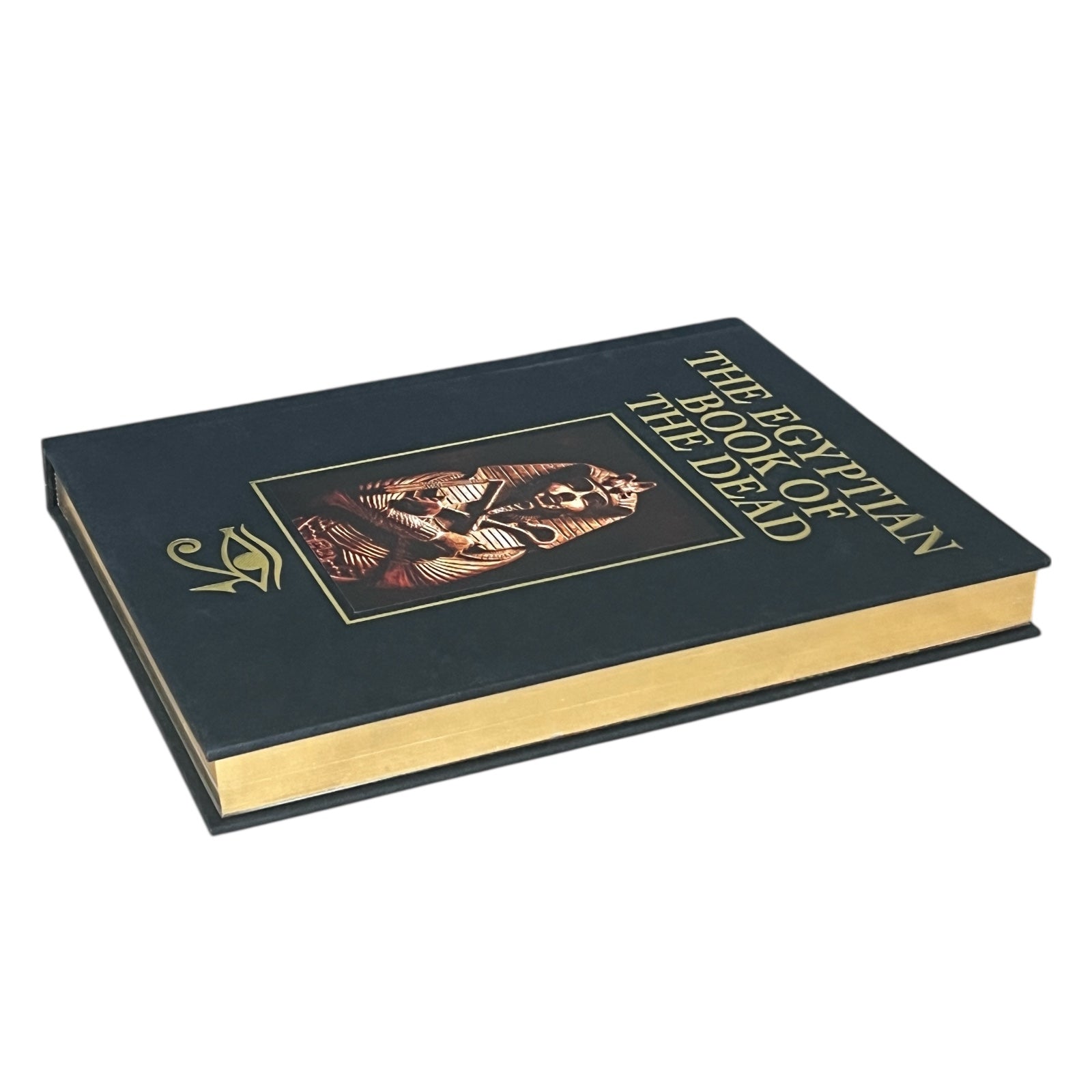 The Egyptian Book of the Dead - Luxury Full-Color Hardcover Gilded
