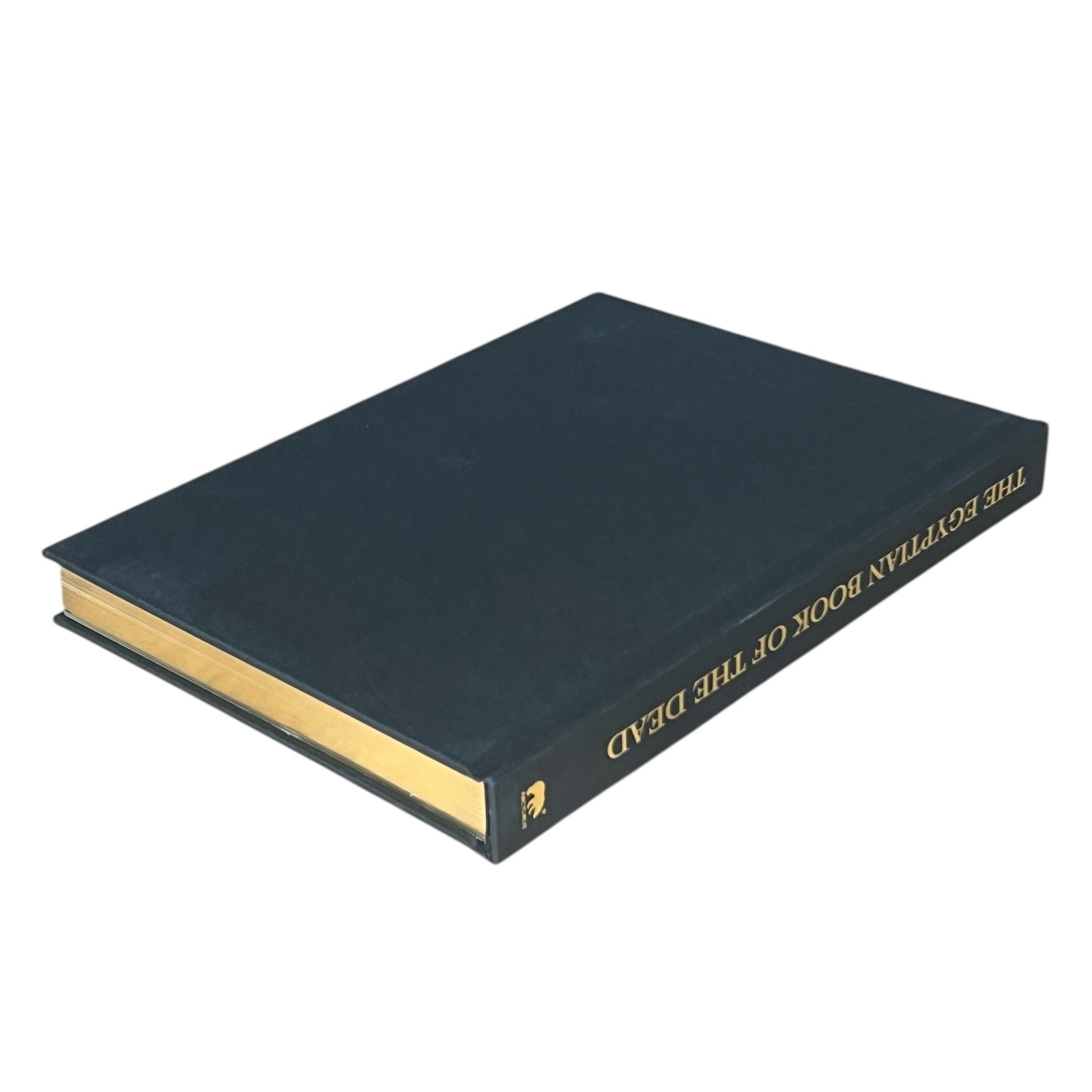 The Egyptian Book of the Dead - Luxury Full-Color Hardcover Gilded