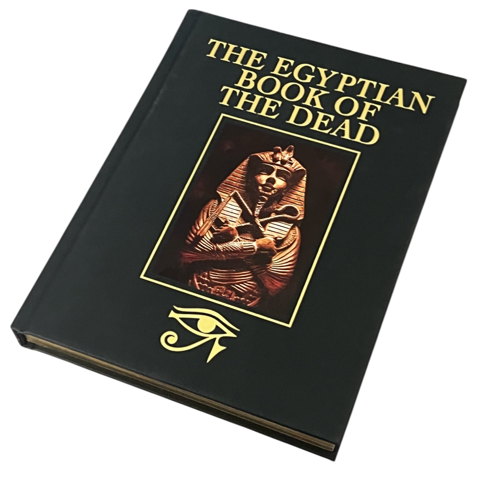 The Egyptian Book of the Dead - Luxury Full-Color Hardcover Gilded