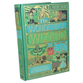 The Wonderful Wizard of Oz - Ilustrated with Interactive Elements - Hardcover
