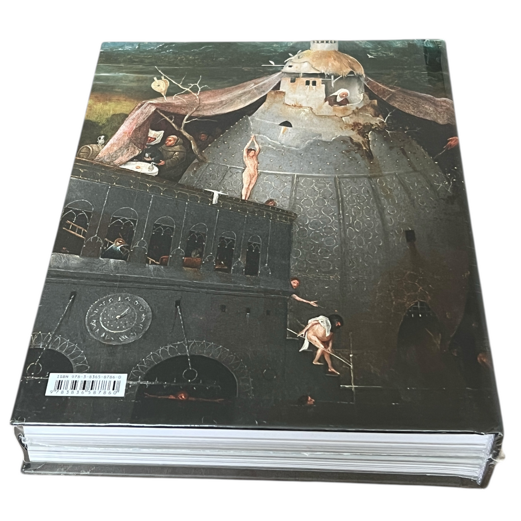 Hieronymus Bosch. The Complete Works - Full-Color Illustrated Deluxe Hardcover - Sealed