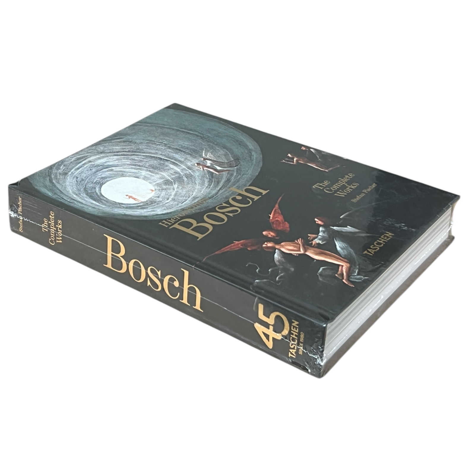 Hieronymus Bosch. The Complete Works - Full-Color Illustrated Deluxe Hardcover - Sealed