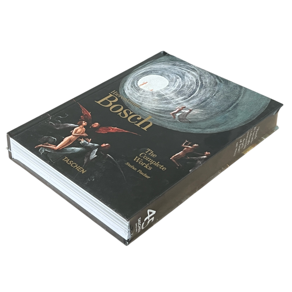 Hieronymus Bosch. The Complete Works - Full-Color Illustrated Deluxe Hardcover - Sealed