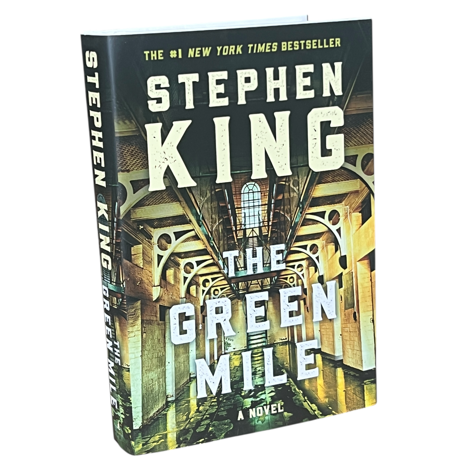 The Green Mile: The Complete Serial Novel by Stephen King - Hardcover
