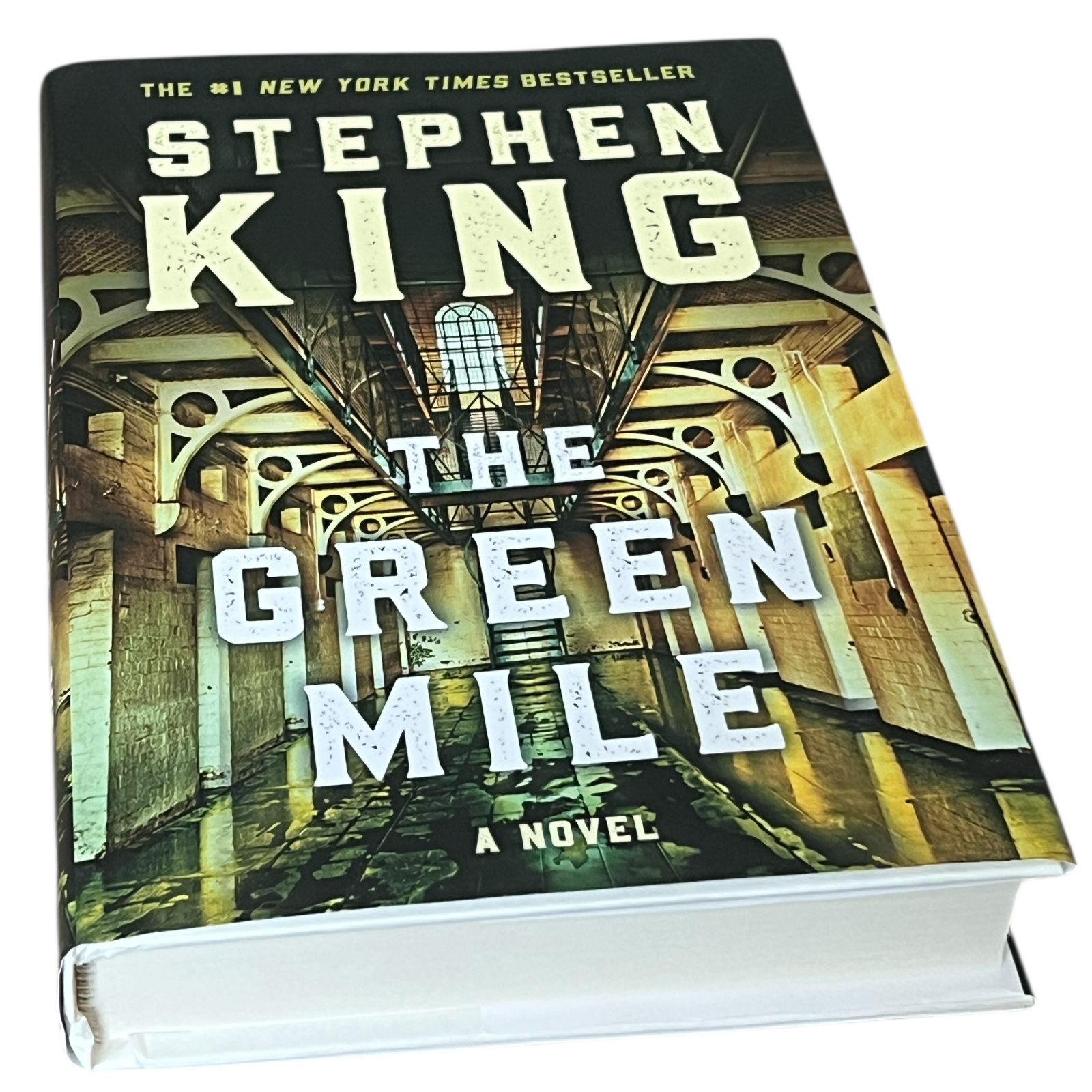 The Green Mile: The Complete Serial Novel by Stephen King - Hardcover