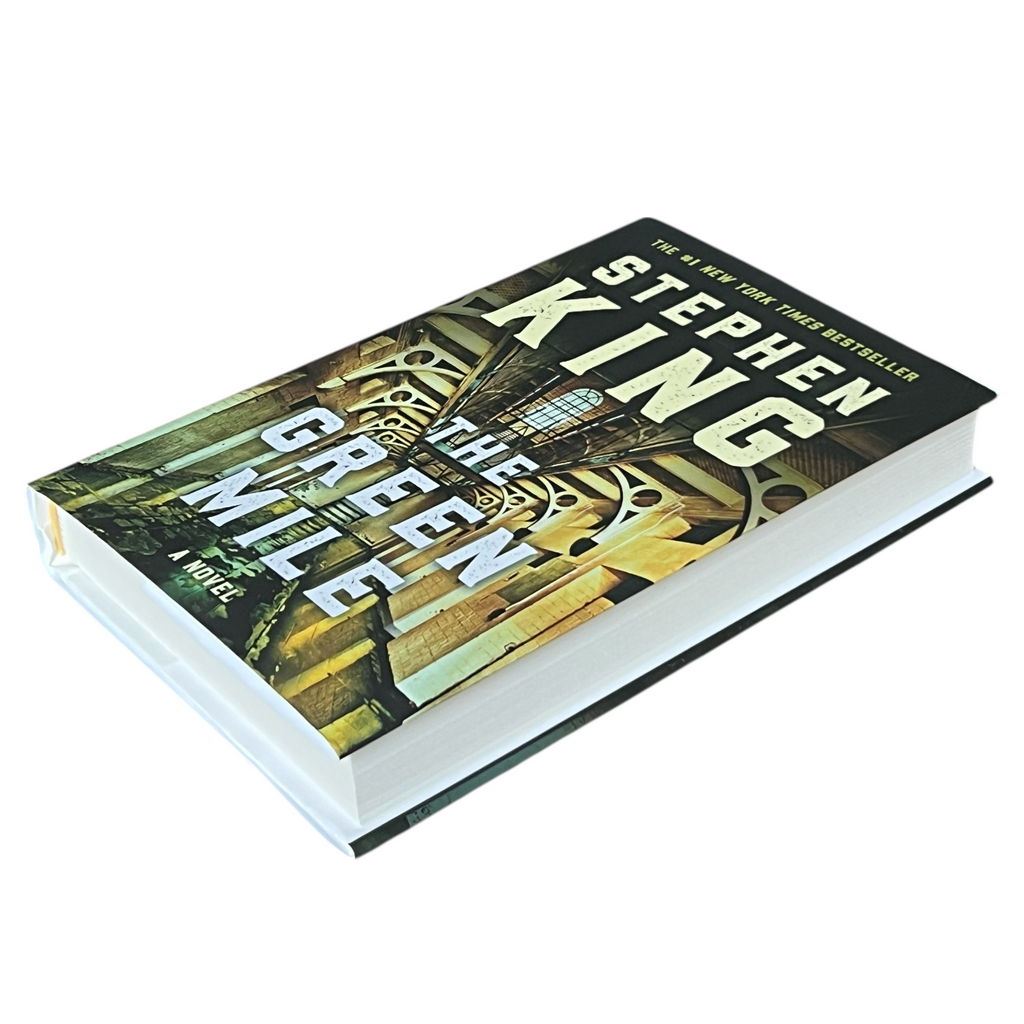 The Green Mile: The Complete Serial Novel by Stephen King - Hardcover