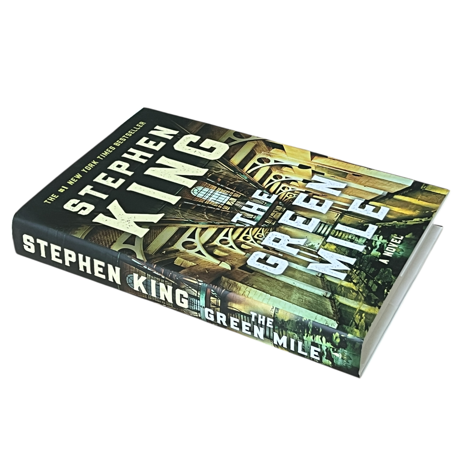 The Green Mile: The Complete Serial Novel by Stephen King - Hardcover