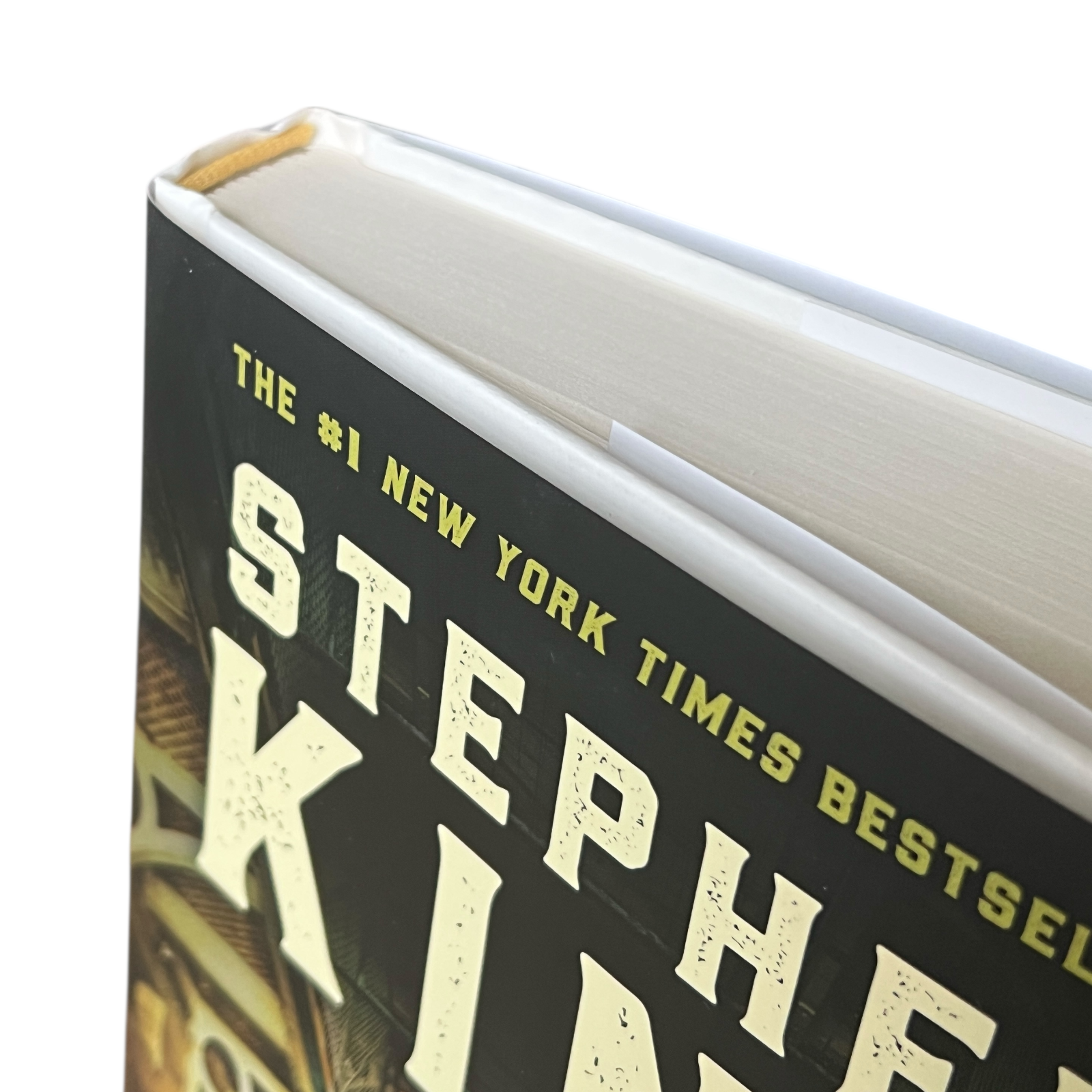 The Green Mile: The Complete Serial Novel by Stephen King - Hardcover