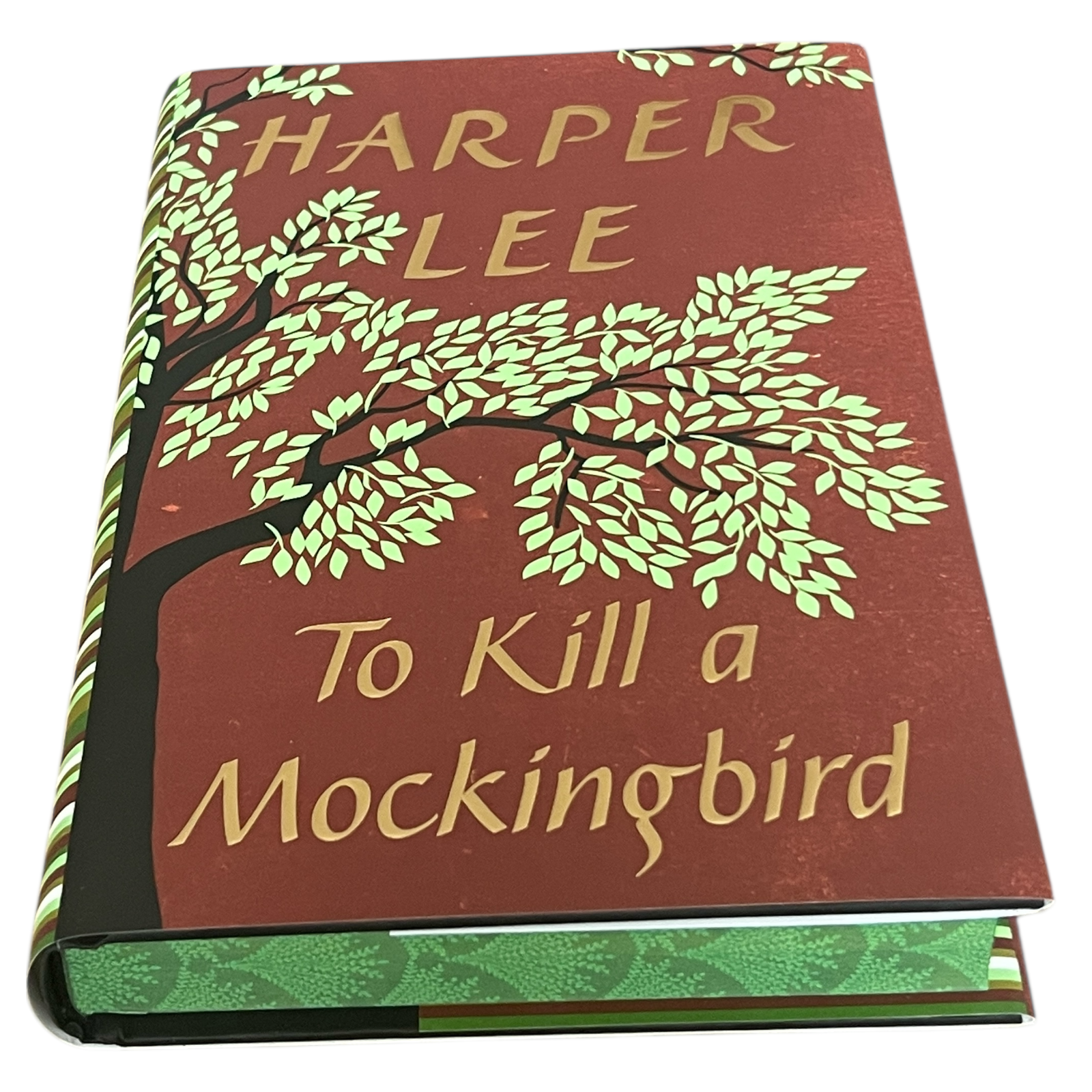 To Kill a Mockingbird by Harper Lee - Collector's Edition - Hardcover