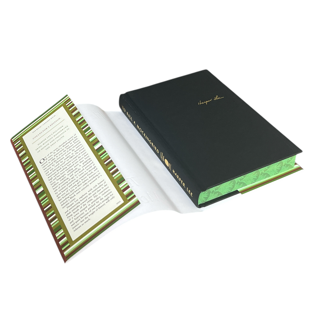 To Kill a Mockingbird by Harper Lee - Collector's Edition - Hardcover