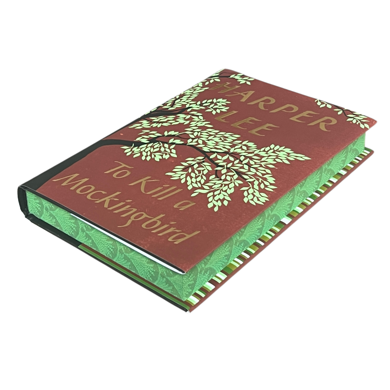 To Kill a Mockingbird by Harper Lee - Collector's Edition - Hardcover