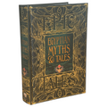Egyptian Myths & Tales - Gothic Fantasy - Collectible Deluxe Hardcover