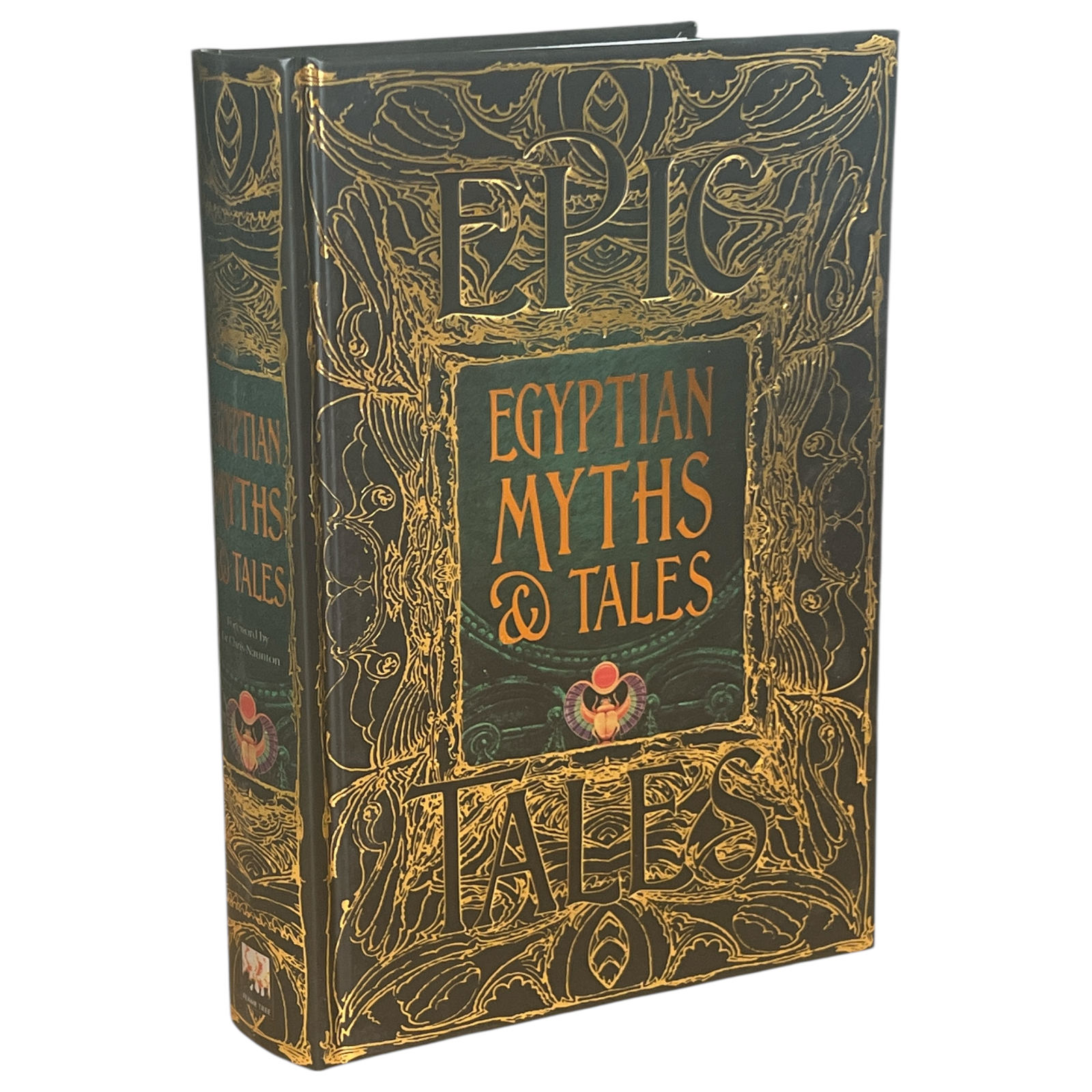 Egyptian Myths & Tales - Gothic Fantasy - Collectible Deluxe Hardcover