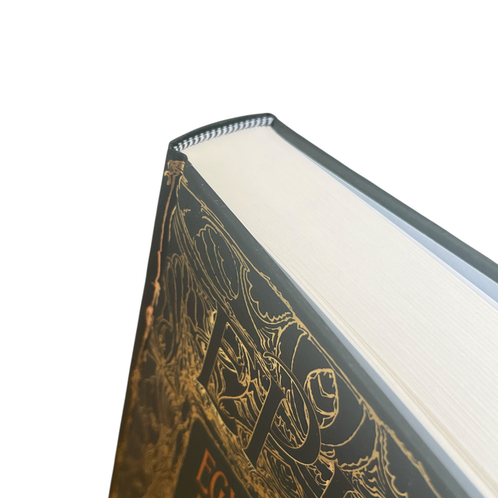 Egyptian Myths & Tales - Gothic Fantasy - Collectible Deluxe Hardcover