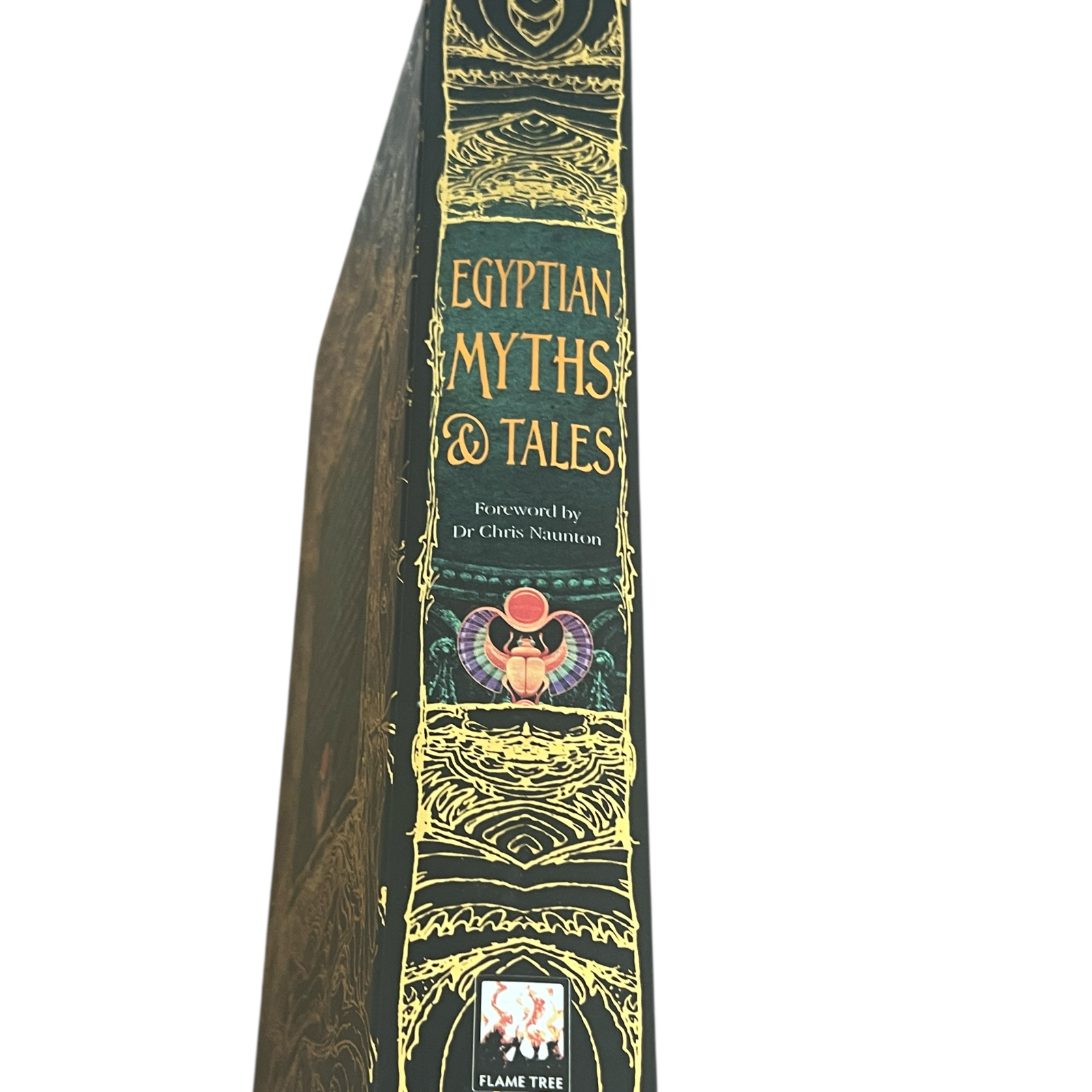 Egyptian Myths & Tales - Gothic Fantasy - Collectible Deluxe Hardcover
