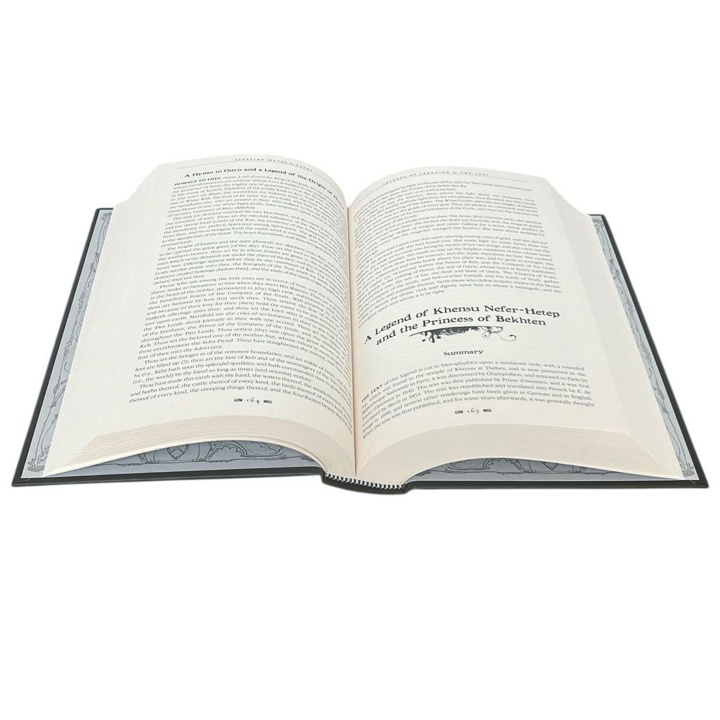 Egyptian Myths & Tales - Gothic Fantasy - Collectible Deluxe Hardcover