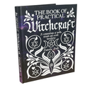 Book of Practical Witchcraft: Compendium of Spells, Rituals - Illustrated Hardcover