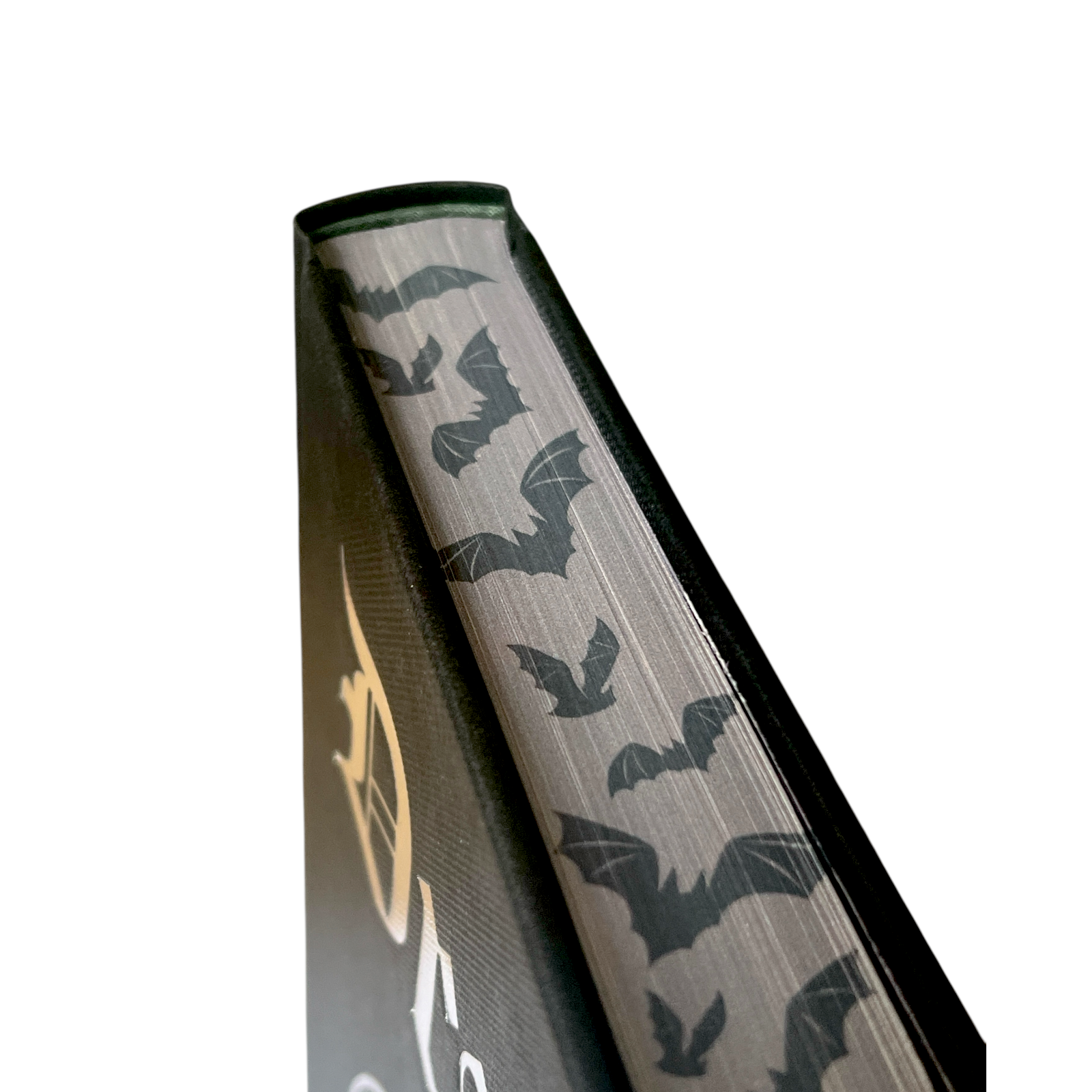 Dracula by Bram Stoker - Luxury Painted Edges Hardcover