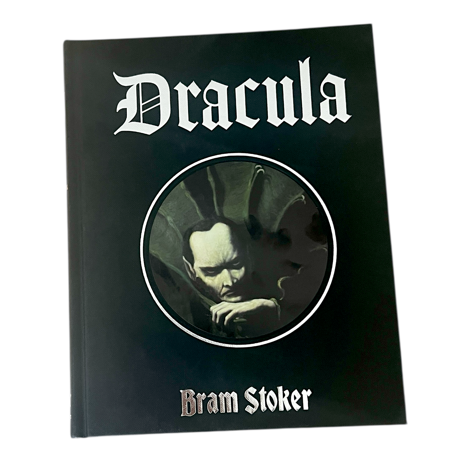 Dracula by Bram Stoker - Luxury Painted Edges Hardcover