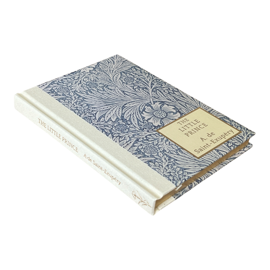 The Little Prince by A. De Saint-Exupery - Collector’s Luxe Gilt Edition - Clothbound Hardcover (Copy) (Copy)