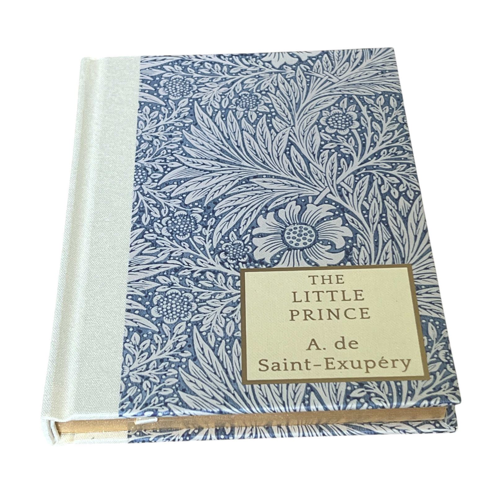 The Little Prince by A. De Saint-Exupery - Collector’s Luxe Gilt Edition - Clothbound Hardcover (Copy) (Copy)