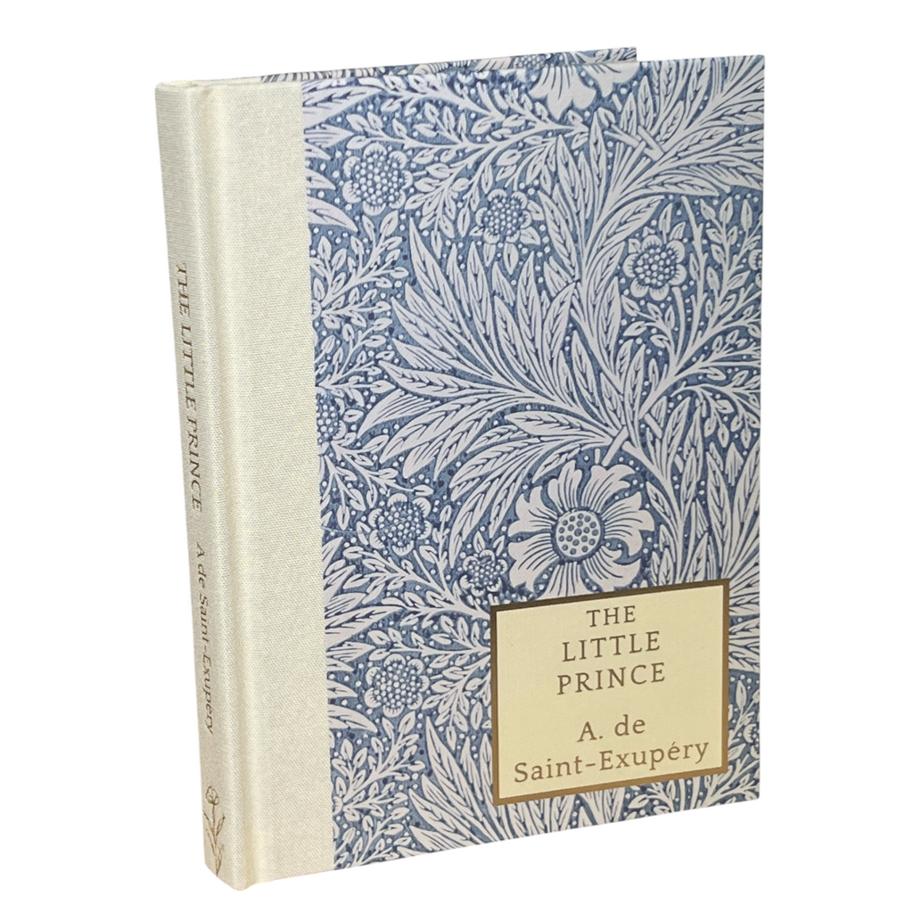The Little Prince by A. De Saint-Exupery - Collector’s Luxe Gilt Edition - Clothbound Hardcover (Copy) (Copy)