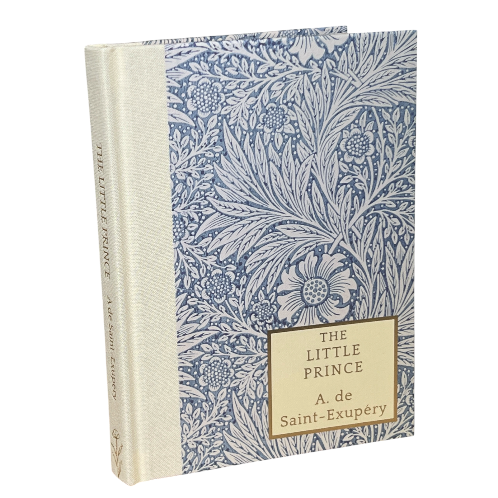 The Little Prince by A. De Saint-Exupery - Collector’s Luxe Gilt Edition - Clothbound Hardcover (Copy) (Copy)