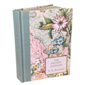 The Secret Garden by F. H. Burnett - Collector’s Luxe Gilt Edition - Clothbound Hardcover (Copy)