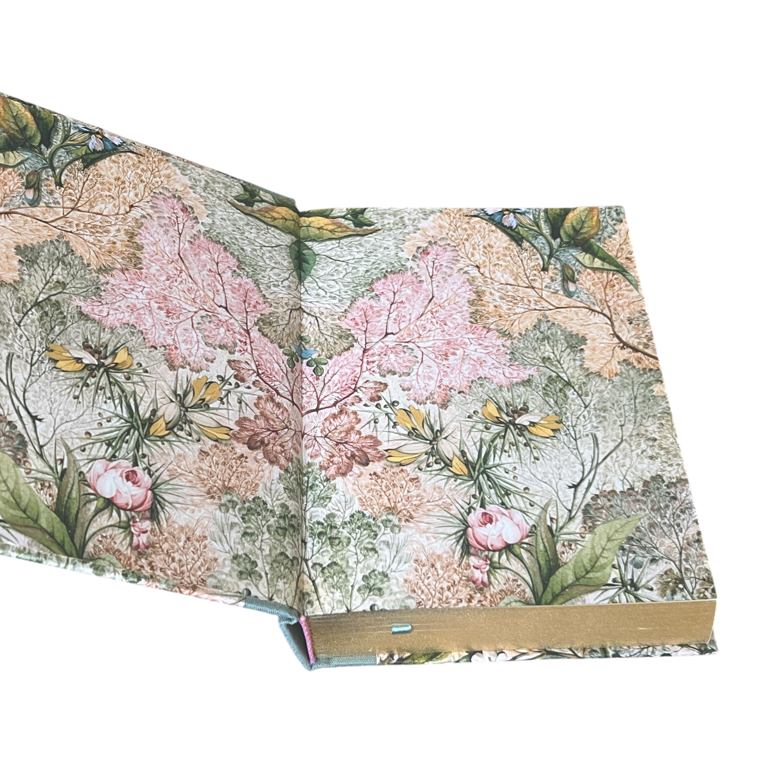 The Secret Garden by F. H. Burnett - Collector’s Luxe Gilt Edition - Clothbound Hardcover (Copy)