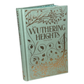 Wuthering Heights by Emily Bronte - Collector’s Luxe Edition - Hardcover