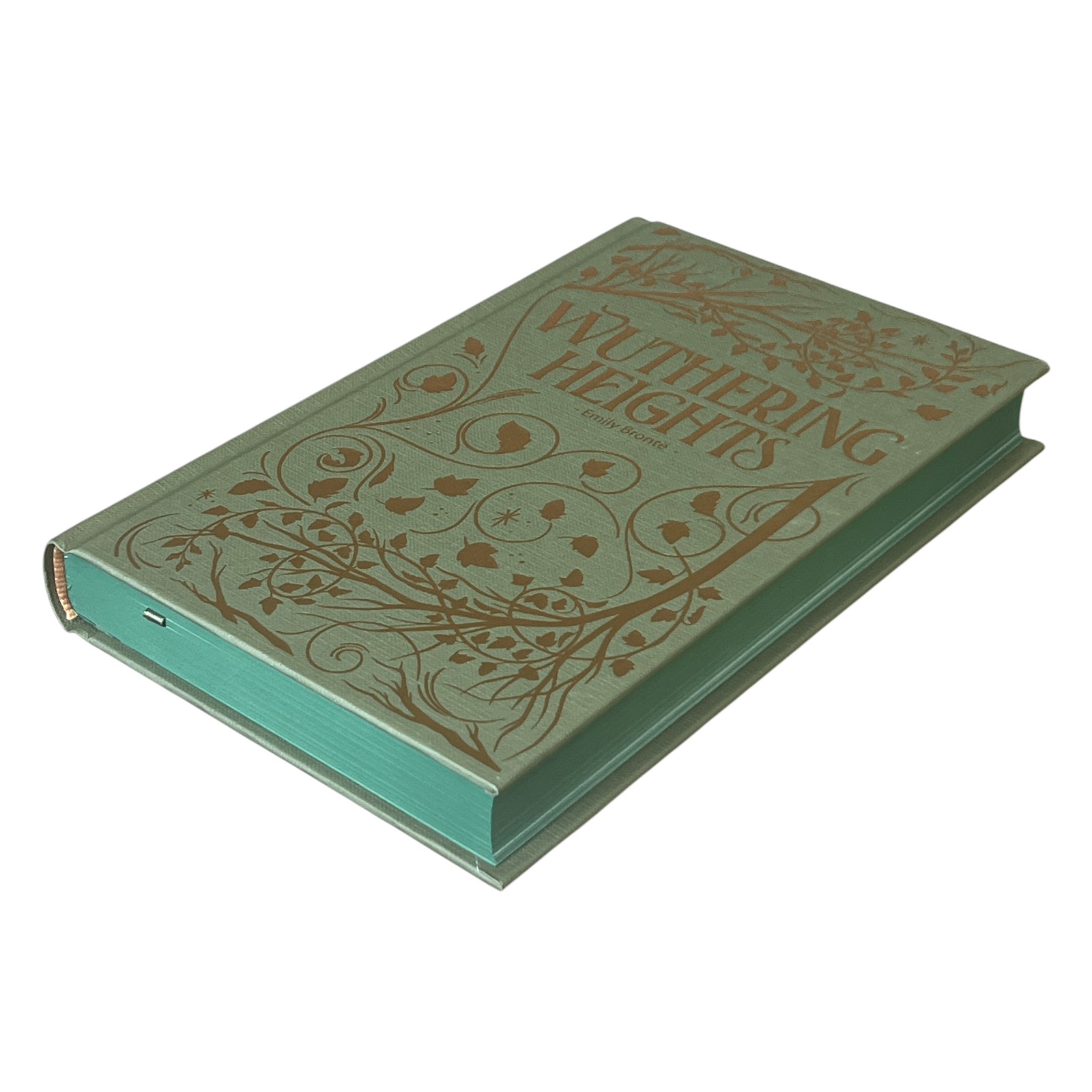 Wuthering Heights by Emily Bronte - Collector’s Luxe Edition - Hardcover