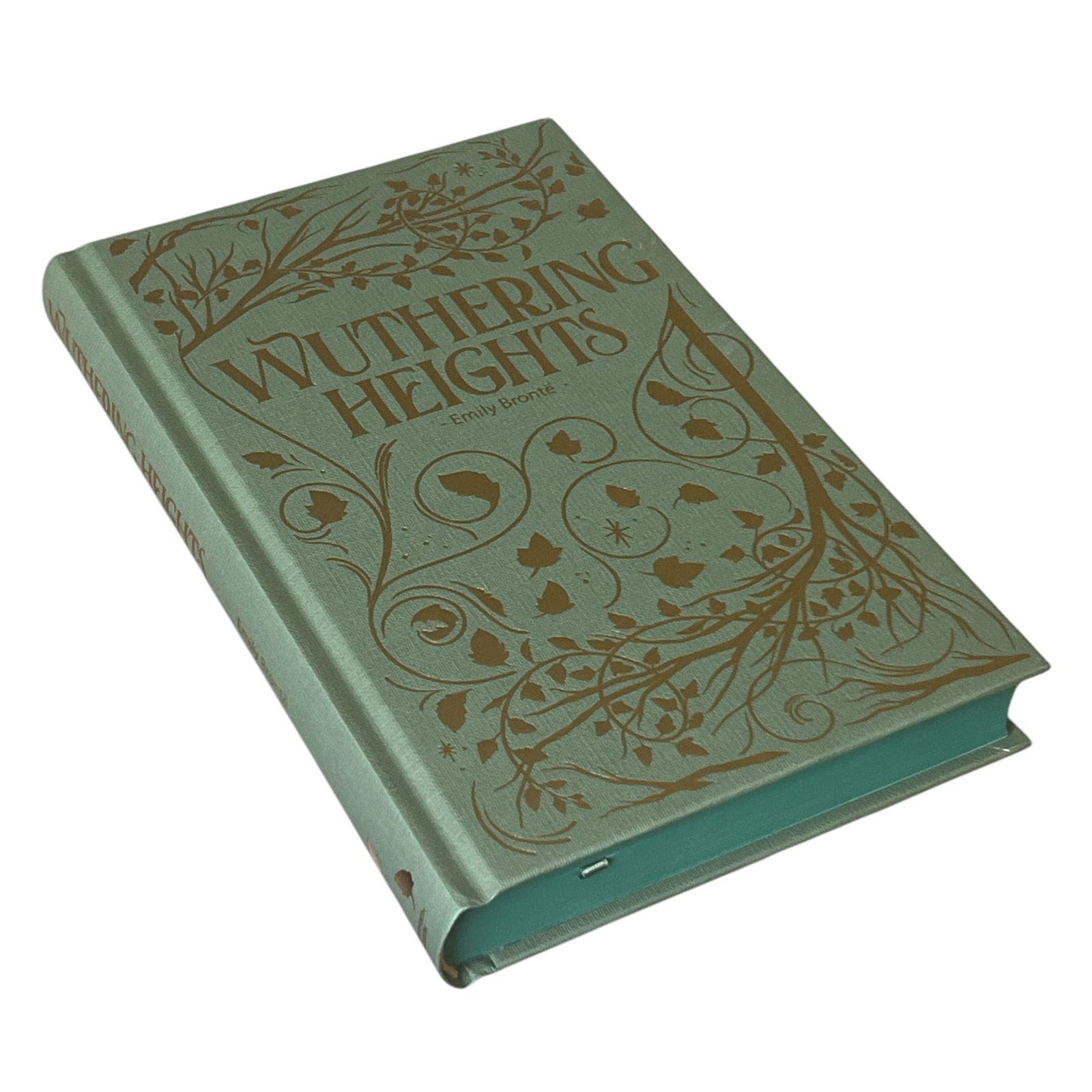 Wuthering Heights by Emily Bronte - Collector’s Luxe Edition - Hardcover