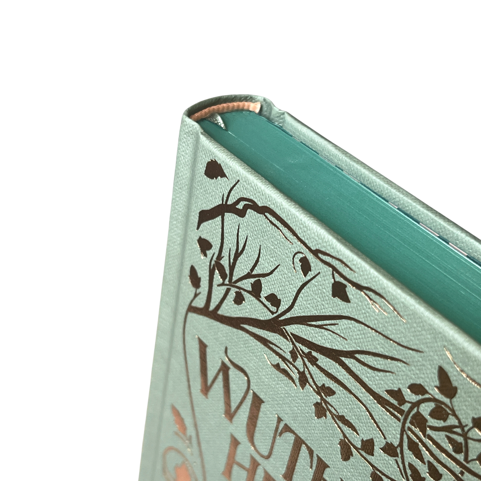 Wuthering Heights by Emily Bronte - Collector’s Luxe Edition - Hardcover