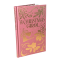A CHRISTMAS CAROL by Charles Dickens - Collector’s Luxe Edition - Hardcover