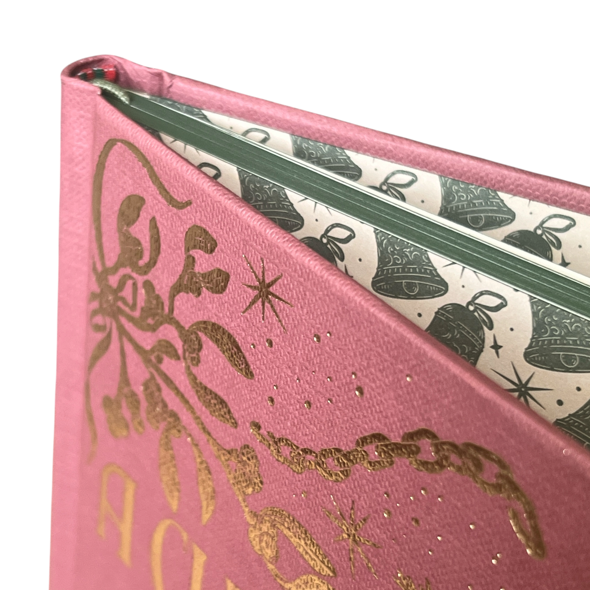 A CHRISTMAS CAROL by Charles Dickens - Collector’s Luxe Edition - Hardcover